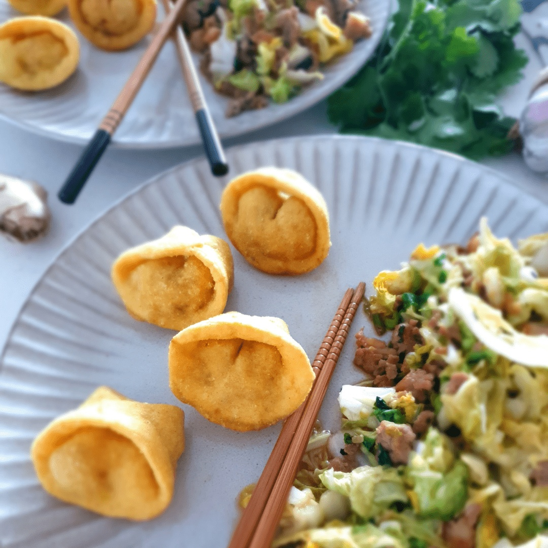 Gluten Free Wonton Wrapper Mix