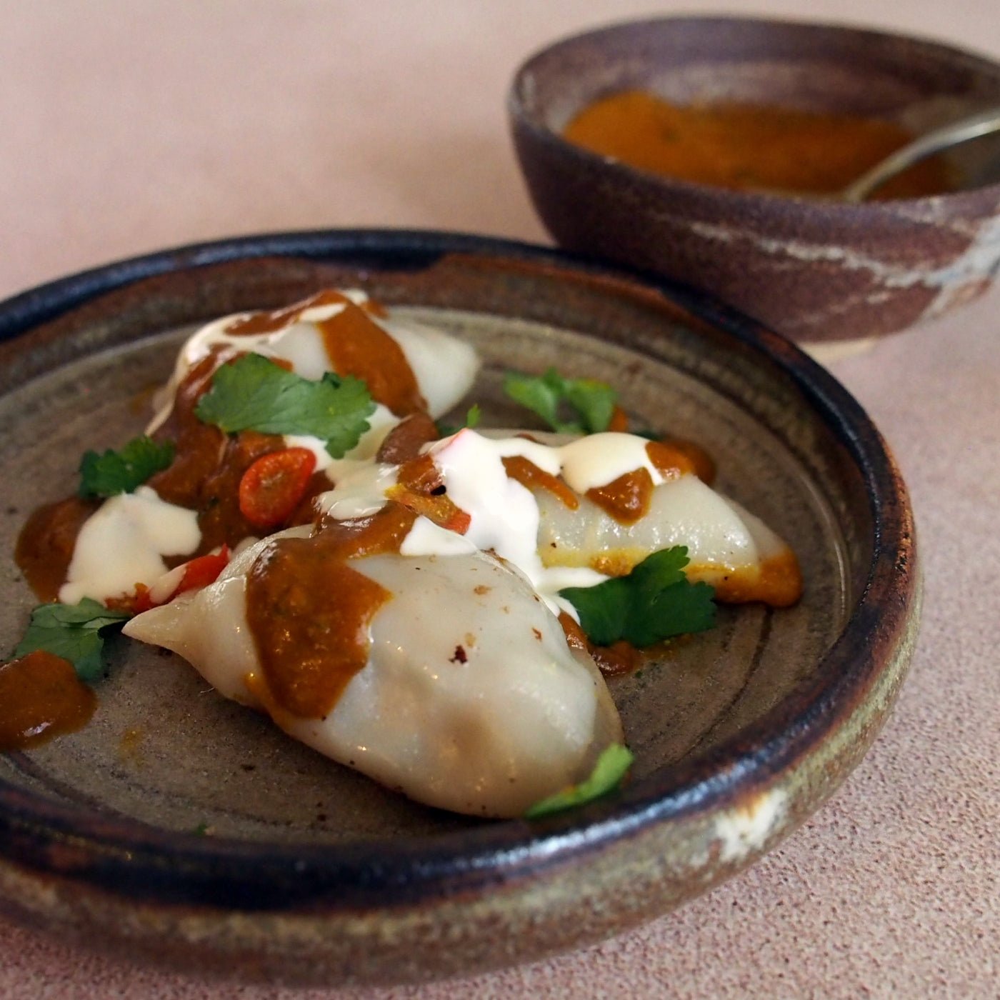 Nepalese Dumpling Sauce