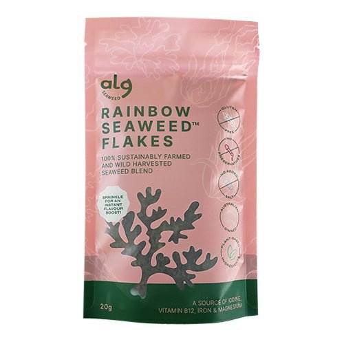 Rainbow Seaweed Flakes 