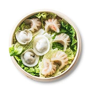 Dumpling Trio Kit