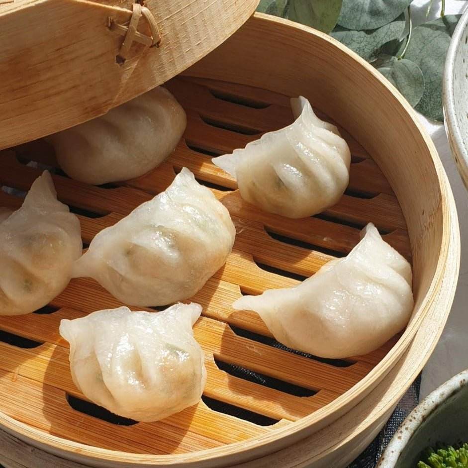 Dumpling Trio Kit