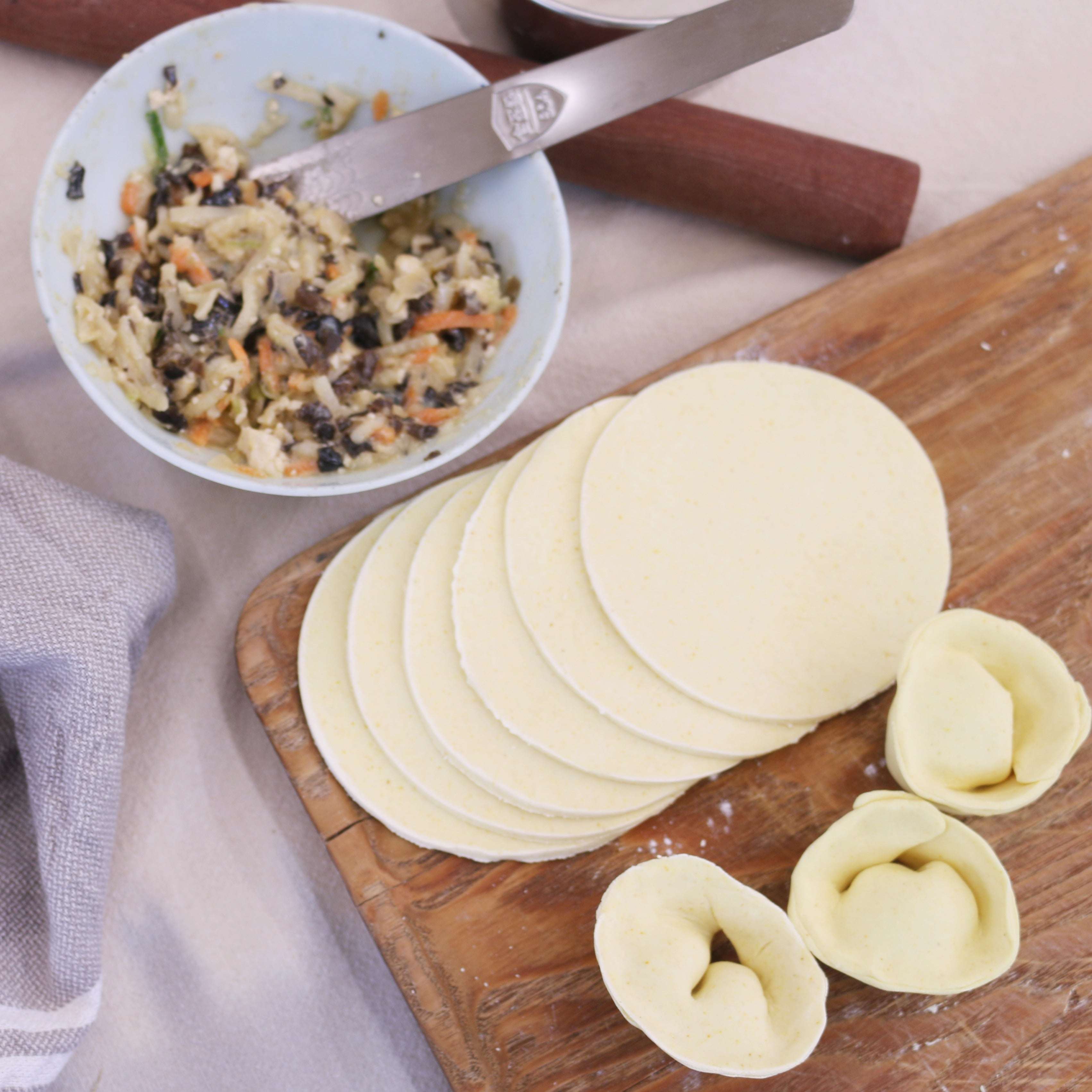 Dumpling Rolling Pin